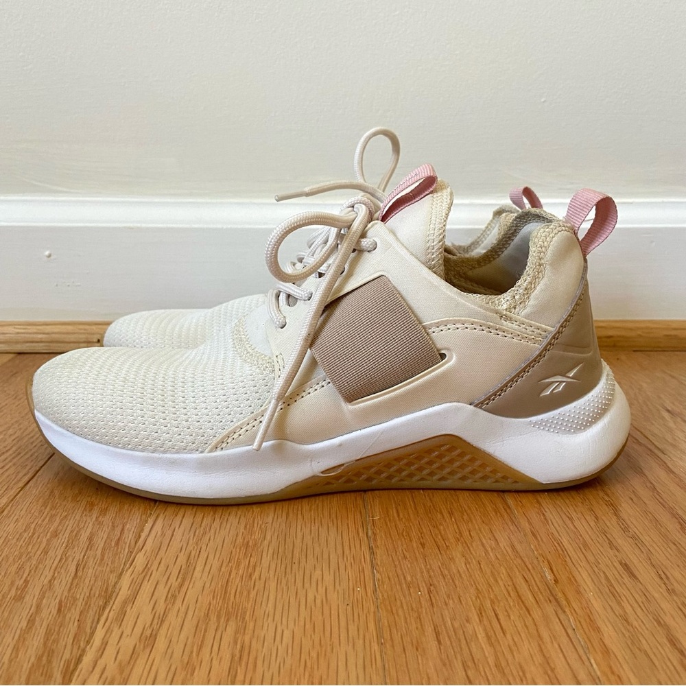 Reebok Guresu 1.0 Women’s Training Shoes Sneakers 7.5 Athletic Running Workout